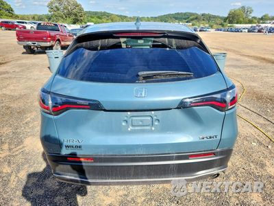 Zdjęcie 6 z 13 samochodu: 2024 HONDA HR-V SPORT VIN:3CZRZ2H56RM732405 - miniatura
