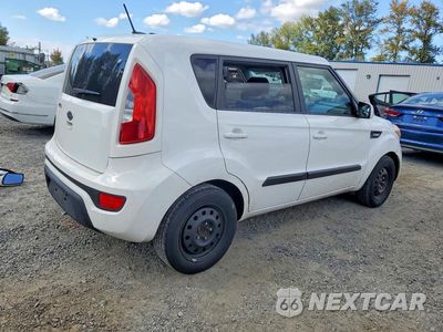 Trzecie zdjęcie samochodu z tyłu: 2012 KIA SOUL BASE VIN:KNDJT2A58C7356869 - miniatura