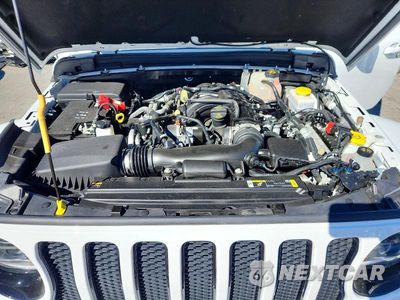 Zdjęcie 12 z 14 samochodu: 2023 JEEP WRANGLER SAHARA VIN:1C4HJXEG6PW500167 - miniatura