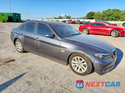 Czwarte zdjęcie samochodu z boku: 2006 BMW 3 SERIES I VIN:WBAVB13556KX67902 - miniatura
