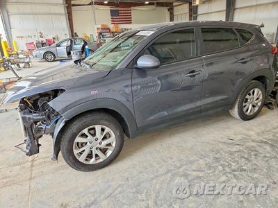 2019 HYUNDAI TUCSON SE KM8J23A44KU048349 - główne zdjęcie licytacji z USA - miniatura