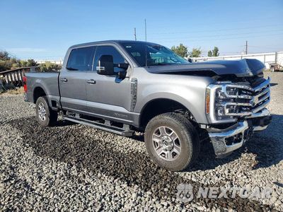 Czwarte zdjęcie samochodu z boku: 2026 FORD F250 SUPER DUTY VIN:1FT8W2BT6TEE75048 - miniatura