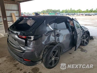 Trzecie zdjęcie samochodu z tyłu: 2023 MAZDA CX-5 PREMIUM PLUS VIN:JM3KFBEM6P0125343 - miniatura