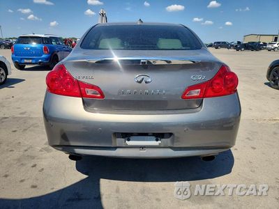 Zdjęcie 6 z 13 samochodu: 2011 INFINITI G37 SEDAN X VIN:JN1CV6ARXBM410656 - miniatura