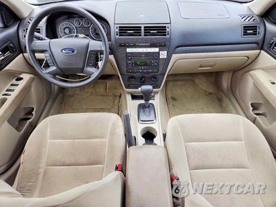 Zdjęcie 8 z 12 samochodu: 2007 FORD FUSION SE VIN:3FAHP07Z37R174986 - miniatura
