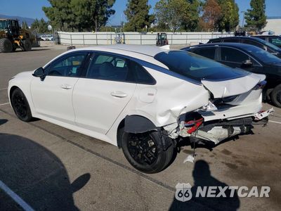Drugie zdjęcie samochodu z przodu: 2025 KIA K5 LXS VIN:KNAG24J71S5362465 - miniatura