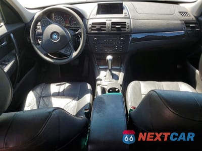Zdjęcie 8 z 13 samochodu: 2007 BMW X3 3.0SI VIN:WBXPC93477WF11064 - miniatura