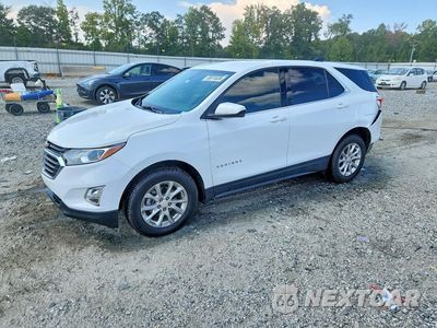 2020 CHEVROLET EQUINOX LT 3GNAXKEV3LS739142 - główne zdjęcie licytacji z USA - miniatura