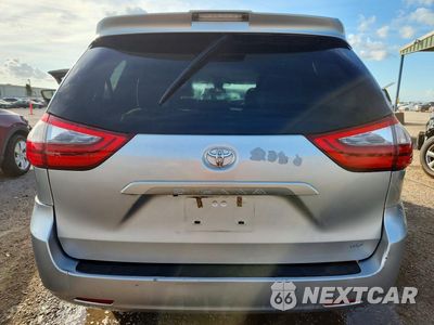 Zdjęcie 6 z 13 samochodu: 2020 TOYOTA SIENNA LE VIN:5TDKZ3DC4LS075810 - miniatura