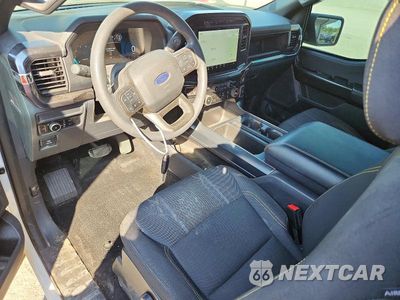 Zdjęcie 8 z 12 samochodu: 2024 FORD F150 STX VIN:1FTEX2KP7RKD14964 - miniatura