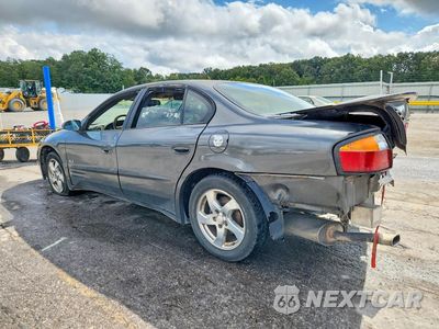 Drugie zdjęcie samochodu z przodu: 2003 PONTIAC BONNEVILLE SLE VIN:1G2HY54K834171536 - miniatura