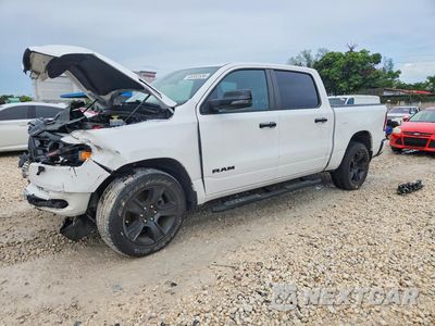 2024 RAM 1500 BIG HORN/LONE STAR 1C6RREFTXRN134307 - główne zdjęcie licytacji z USA - miniatura