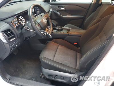 Zdjęcie 7 z 14 samochodu: 2025 NISSAN ROGUE SV VIN:5N1BT3BA5SC829828 - miniatura