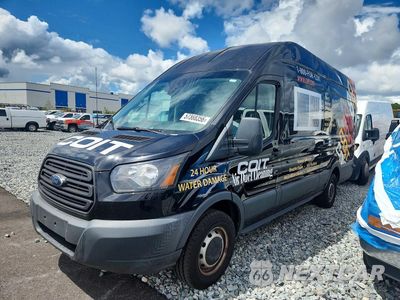 2018 FORD TRANSIT 350 DELIVERY VAN 1FTBW3XG9JKB01670 - główne zdjęcie licytacji z USA - miniatura