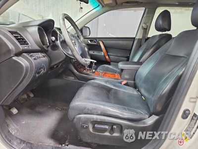 Zdjęcie 7 z 12 samochodu: 2013 TOYOTA HIGHLANDER LIMITED VIN:5TDDK3EH1DS181253 - miniatura