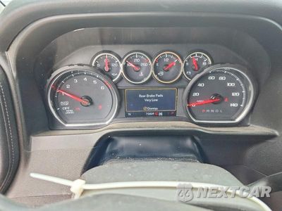 Zdjęcie 9 z 13 samochodu: 2021 CHEVROLET SILVERADO K1500 LT TRAIL BOSS VIN:3GCPYFED1MG368727 - miniatura