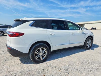 Trzecie zdjęcie samochodu z tyłu: 2018 BUICK ENCLAVE VIN:5GAERAKW5JJ103219 - miniatura