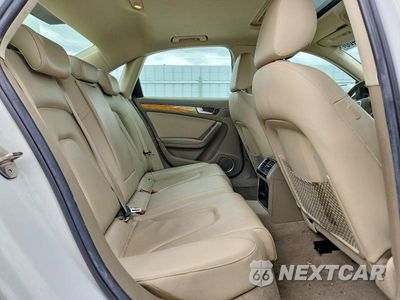 Zdjęcie 10 z 12 samochodu: 2010 AUDI A4 PREMIUM PLUS VIN:WAUFFAFL8AN020028 - miniatura