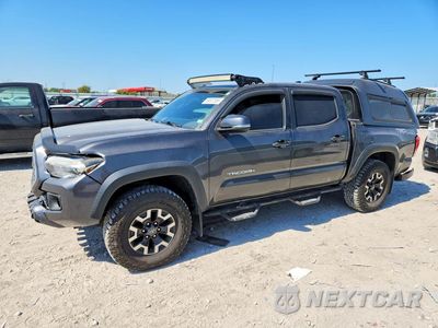 2017 TOYOTA TACOMA TRD OFF-ROAD 3TMCZ5AN9HM097654 - główne zdjęcie licytacji z USA - miniatura