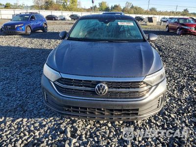 Piąte zdjęcie samochodu w środku: 2022 VOLKSWAGEN JETTA SEL VIN:3VWGM7BU6NM026048 - miniatura