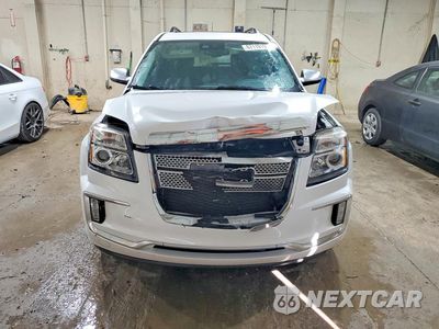 Piąte zdjęcie samochodu w środku: 2016 GMC TERRAIN DENALI VIN:2GKFLRE31G6355659 - miniatura