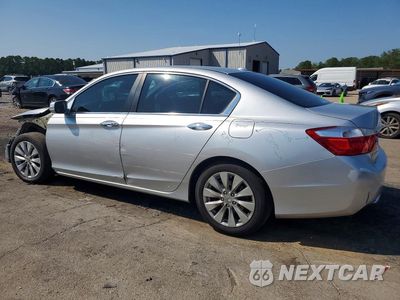 Drugie zdjęcie samochodu z przodu: 2013 HONDA ACCORD EXL VIN:1HGCR2F80DA156200 - miniatura