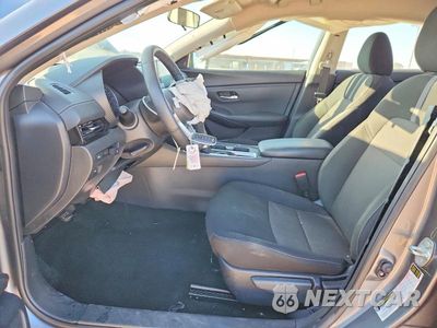Zdjęcie 7 z 12 samochodu: 2025 NISSAN SENTRA SV VIN:3N1AB8CV0SY375547 - miniatura