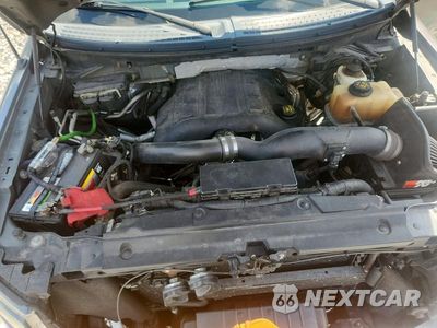 Zdjęcie 11 z 12 samochodu: 2013 FORD F150 SUPERCREW VIN:1FTFW1ET6DFC31151 - miniatura