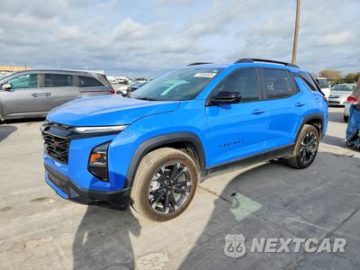 2026 CHEVROLET EQUINOX RS 3GNAXLEG4TL351256 - główne zdjęcie licytacji z USA - miniatura
