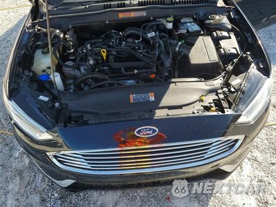 Zdjęcie 11 z 12 samochodu: 2019 FORD FUSION SEL VIN:3FA6P0CD2KR142010 - miniatura