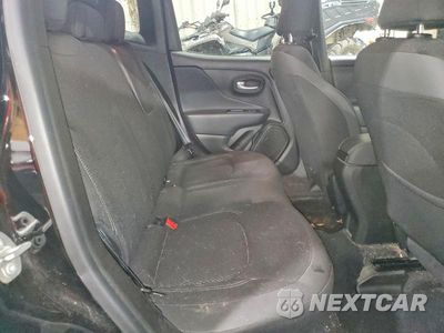 Zdjęcie 11 z 13 samochodu: 2023 JEEP RENEGADE ALTITUDE VIN:ZACNJDE15PPP19015 - miniatura