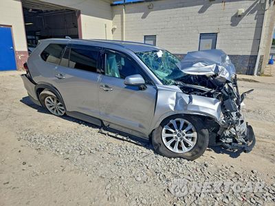 Czwarte zdjęcie samochodu z boku: 2025 TOYOTA GRAND HIGHLANDER LE VIN:5TDAAAB59SS082861 - miniatura