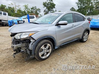 2017 HONDA HR-V EXL 3CZRU5H76HM724322 - główne zdjęcie licytacji z USA - miniatura