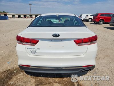 Zdjęcie 6 z 12 samochodu: 2017 KIA OPTIMA LX VIN:5XXGT4L36HG169369 - miniatura