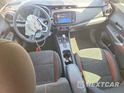 Zdjęcie 8 z 13 samochodu: 2024 NISSAN KICKS SR VIN:3N1CP5DV9RL570304 - miniatura