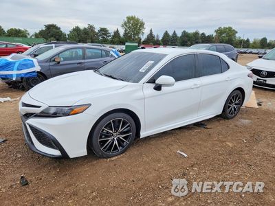 2023 TOYOTA CAMRY SE 4T1G11AK4PU144862 - główne zdjęcie licytacji z USA - miniatura