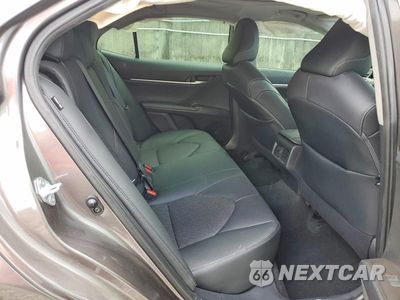 Zdjęcie 10 z 12 samochodu: 2021 TOYOTA CAMRY XSE VIN:4T1K61AK9MU438345 - miniatura