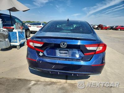 Zdjęcie 6 z 12 samochodu: 2019 HONDA ACCORD LX VIN:1HGCV1F1XKA011980 - miniatura