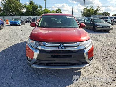 Piąte zdjęcie samochodu w środku: 2016 MITSUBISHI OUTLANDER SE VIN:JA4AD3A39GZ001361 - miniatura
