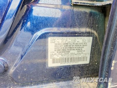 Zdjęcie 13 z 13 samochodu: 2019 NISSAN SENTRA SV VIN:3N1AB7AP4KY249805 - miniatura