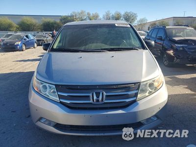 Piąte zdjęcie samochodu w środku: 2012 HONDA ODYSSEY TOURING VIN:5FNRL5H97CB072611 - miniatura