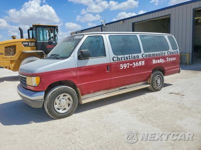 1993 FORD ECONOLINE E350 SUPER DUTY 1FBJS31H5PHA70050 - główne zdjęcie licytacji z USA - miniatura