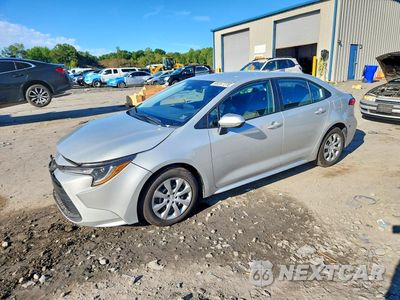 2025 TOYOTA COROLLA LE 5YFB4MDE9SP304592 - główne zdjęcie licytacji z USA - miniatura