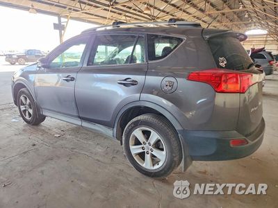 Drugie zdjęcie samochodu z przodu: 2014 TOYOTA RAV4 XLE VIN:2T3WFREV4EW102941 - miniatura