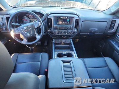 Zdjęcie 8 z 12 samochodu: 2017 GMC SIERRA K1500 SLT VIN:3GTU2NEC5HG471550 - miniatura