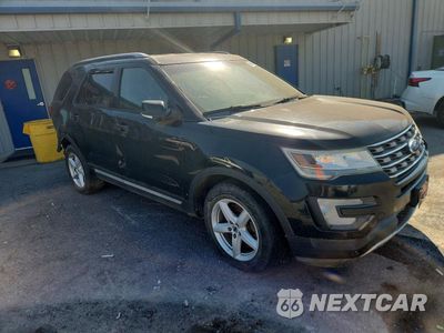 Czwarte zdjęcie samochodu z boku: 2016 FORD EXPLORER XLT VIN:1FM5K8D82GGC27377 - miniatura