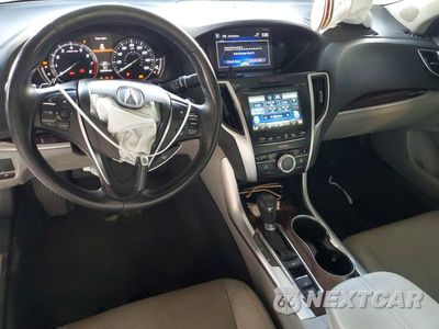 Zdjęcie 8 z 12 samochodu: 2016 ACURA TLX TECH VIN:19UUB1F50GA007203 - miniatura