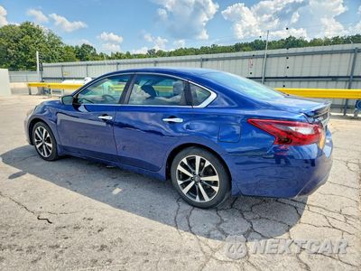 Drugie zdjęcie samochodu z przodu: 2017 NISSAN ALTIMA 2.5 SR VIN:1N4AL3AP6HC260086 - miniatura