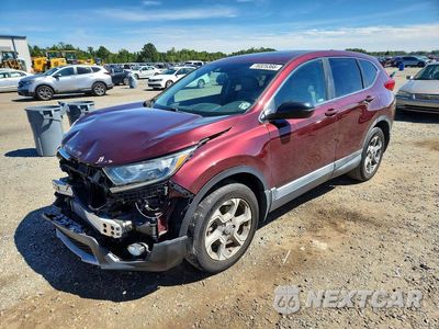 2019 HONDA CR-V EXL 2HKRW2H85KH644725 - główne zdjęcie licytacji z USA - miniatura