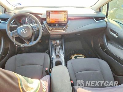 Zdjęcie 8 z 12 samochodu: 2020 TOYOTA COROLLA LE VIN:5YFHPRAEXLP041811 - miniatura